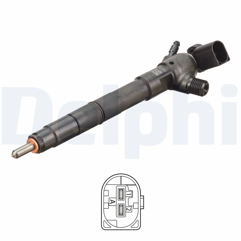 Injector - 28529434-12B1 DELPHI