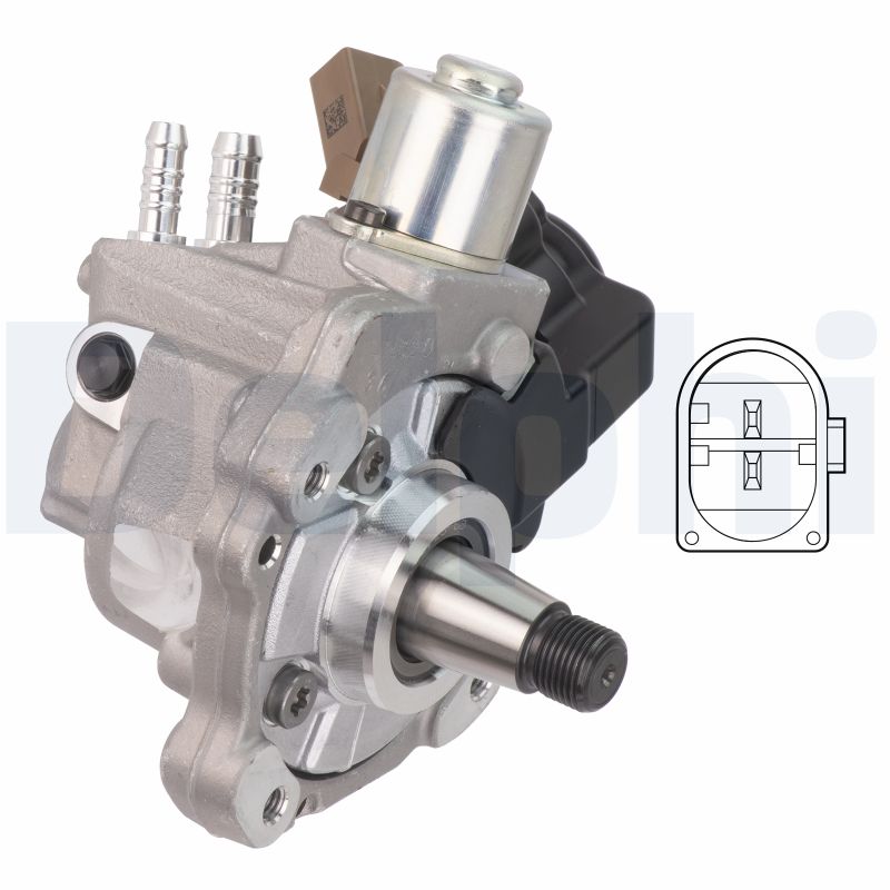 Pompa ad alta pressione - 28535928-12B1 DELPHI
