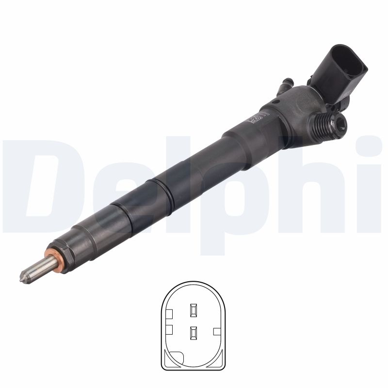 Injector - 28543147-12B1 DELPHI