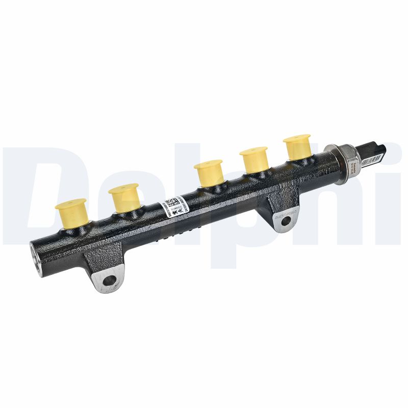 Collettore di distribuzione, Carburante - 9144A290B-12B1 DELPHI