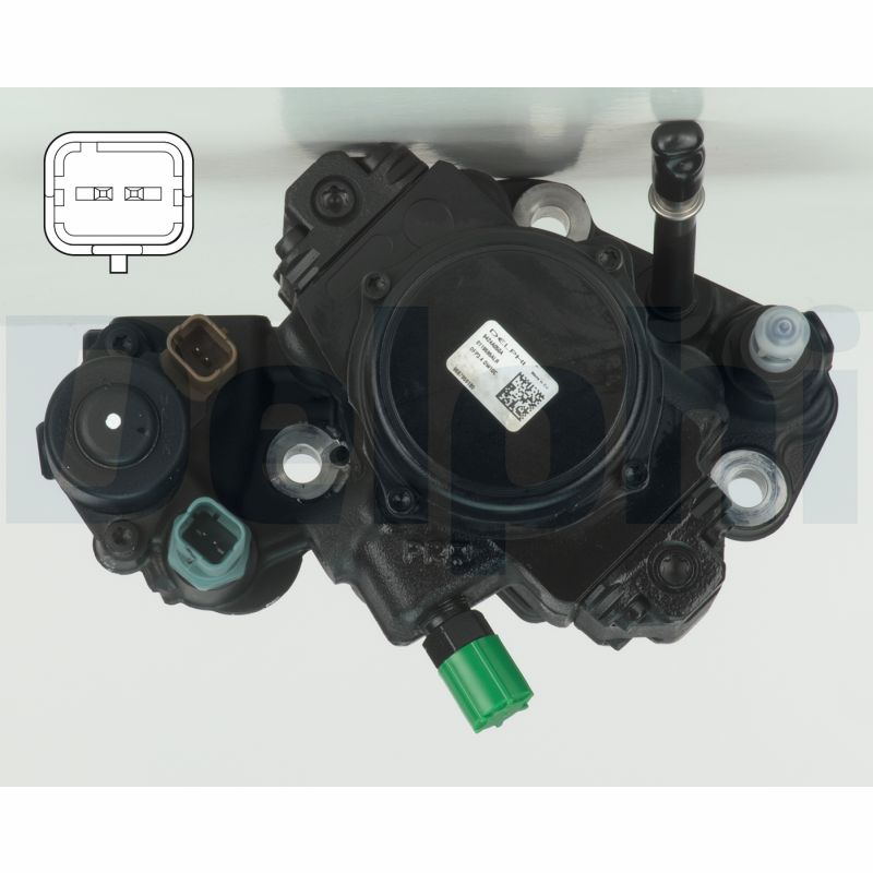 Pompa ad alta pressione - 9424A050A DELPHI
