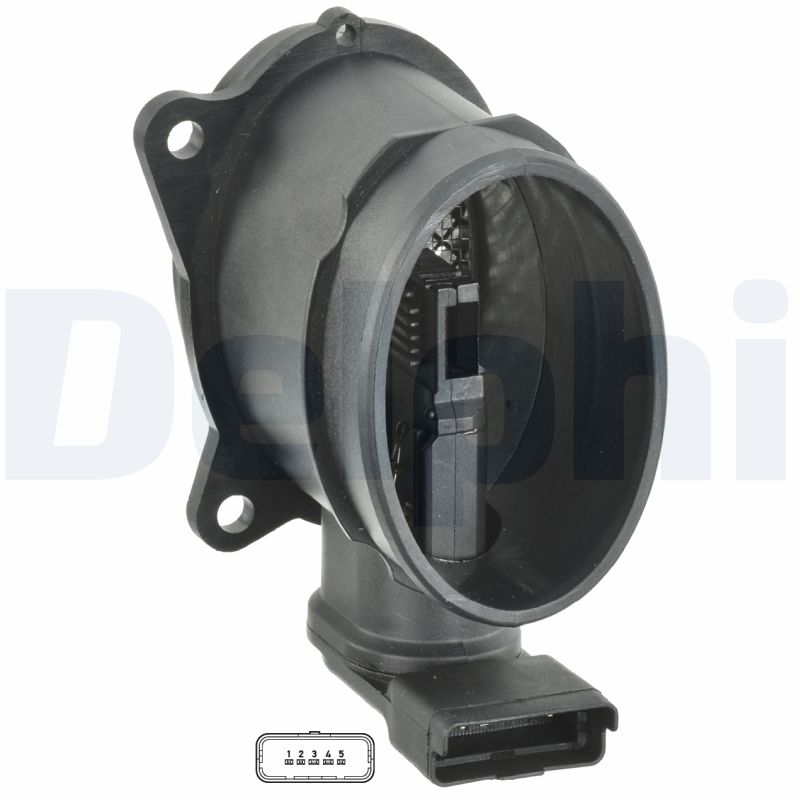 Luftmassenmesser - AF10075-12B1 DELPHI