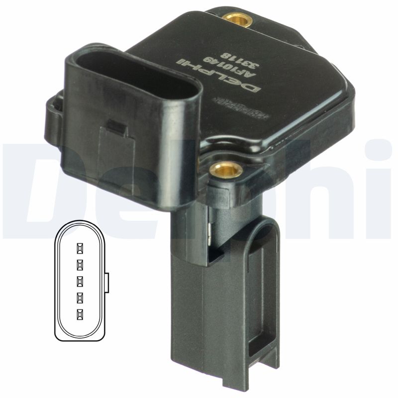 oro masės jutiklis - AF10149-12B1 DELPHI