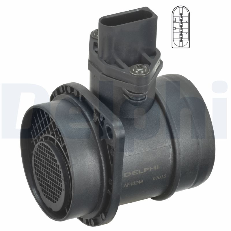Air Mass Sensor - AF10248-12B1 DELPHI