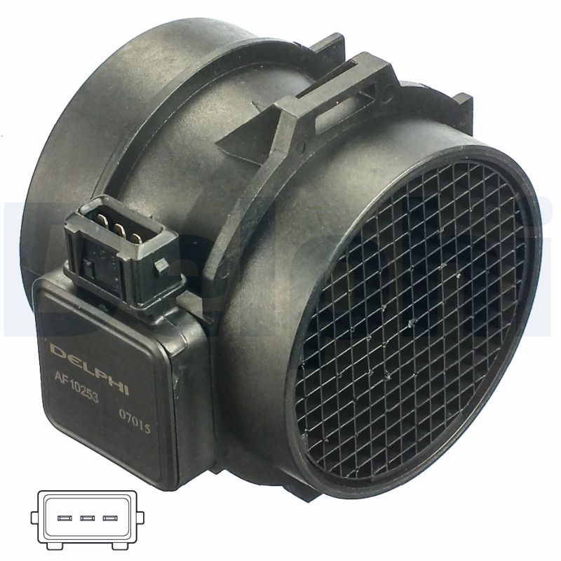 Debimetro - AF10253-12B1 DELPHI
