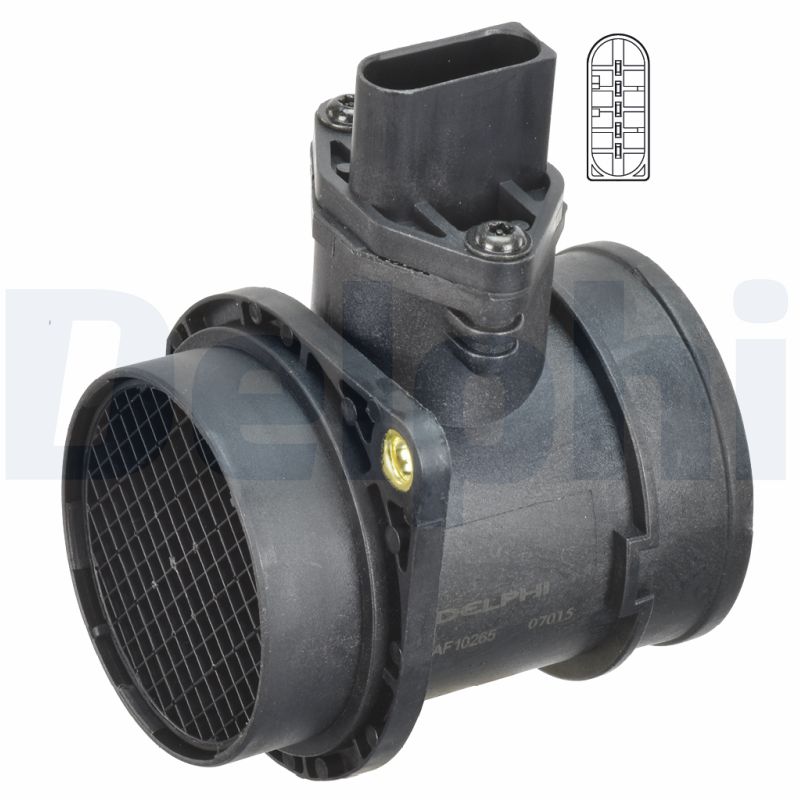 Air Mass Sensor - AF10265-12B1 DELPHI
