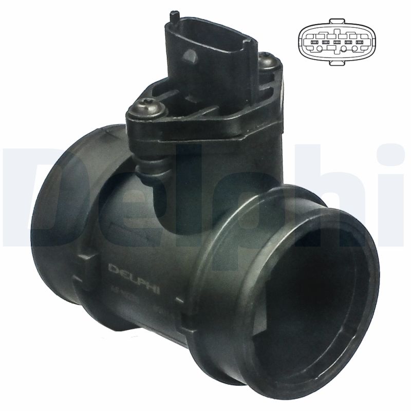 Air Mass Sensor - AF10270-12B1 DELPHI