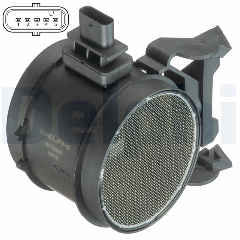 Debimetro - AF10360-12B1 DELPHI