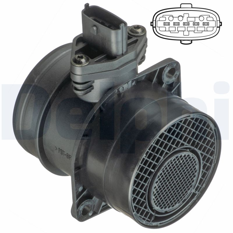 Debimetro - AF10364-12B1 DELPHI