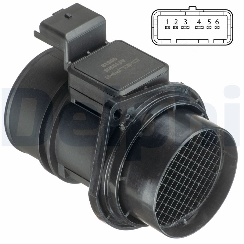 Debimetro - AF10369-12B1 DELPHI