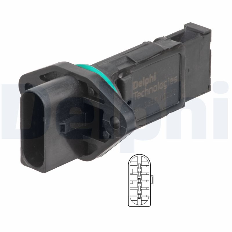 Air Mass Sensor - AF10385-12B1 DELPHI