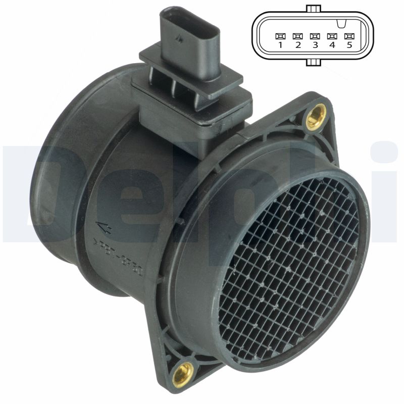 Debimetro - AF10391-12B1 DELPHI