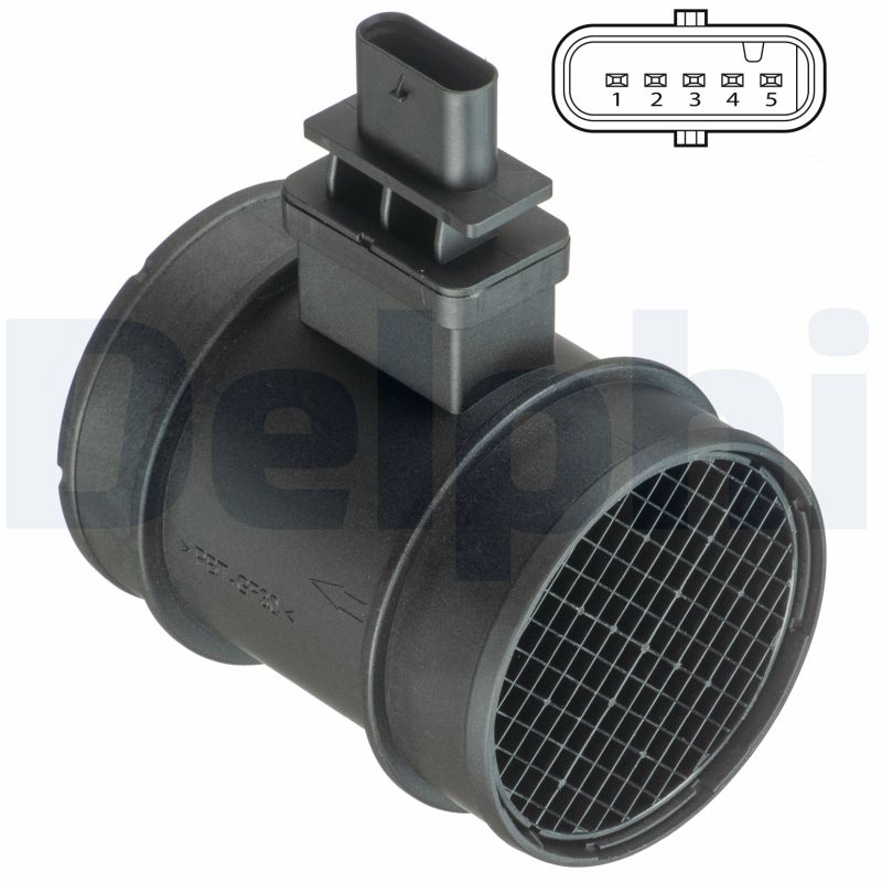 Debimetro - AF10393-12B1 DELPHI