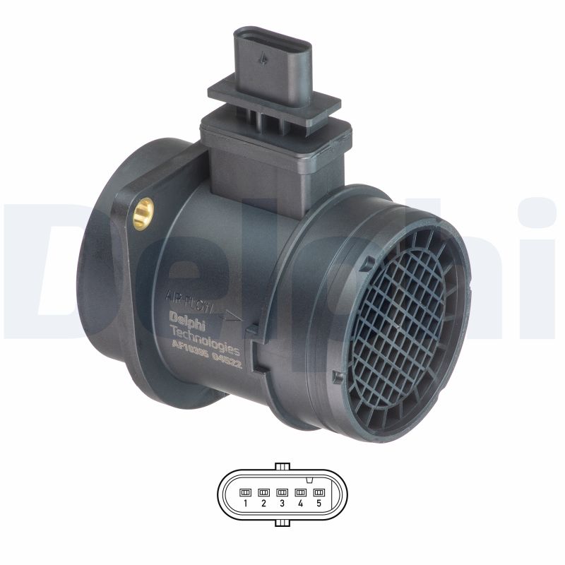 Debimetro - AF10395-12B1 DELPHI