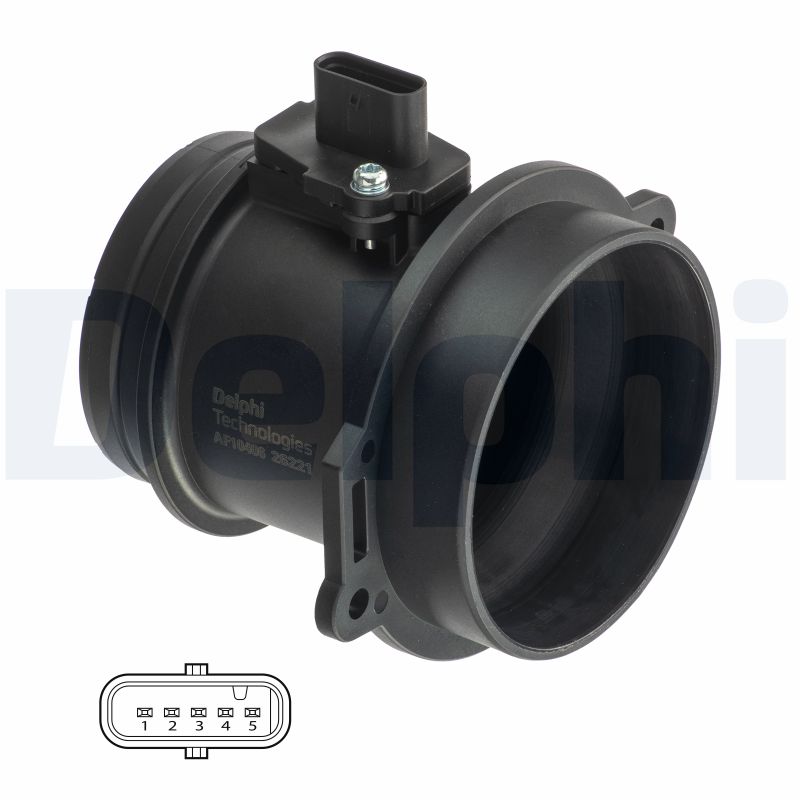 Debimetro - AF10406-12B1 DELPHI