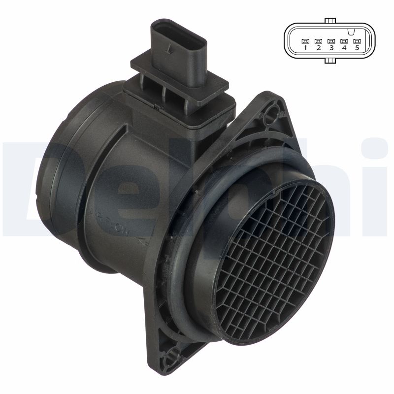 Debimetro - AF10415-12B1 DELPHI