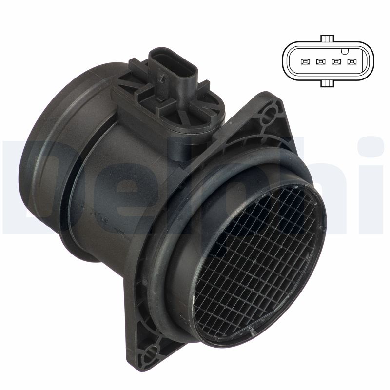 Debimetro - AF10418-12B1 DELPHI