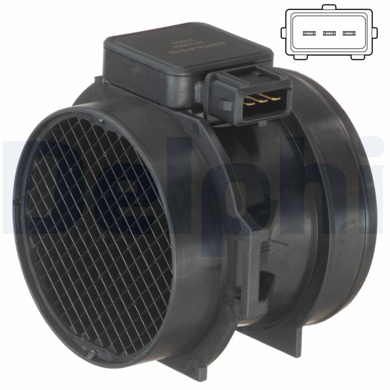 Air Mass Sensor - AF10494-12B1 DELPHI