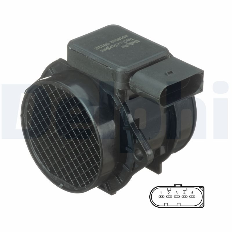 Air Mass Sensor - AF10502-12B1 DELPHI