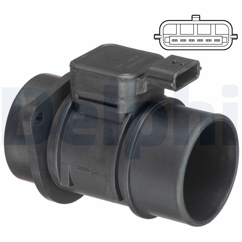 Debimetro - AF10503-12B1 DELPHI