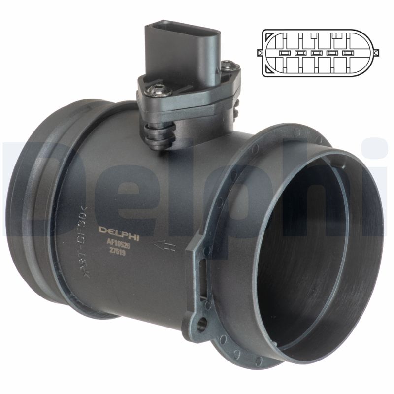 Debimetro - AF10526-12B1 DELPHI