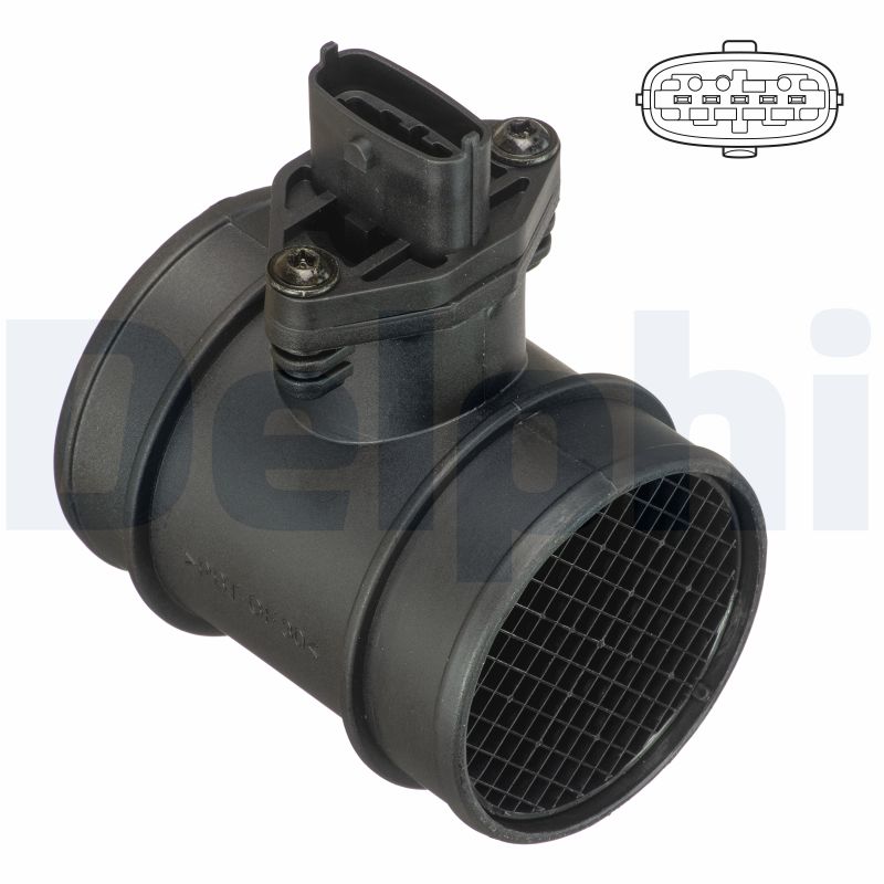 Air Mass Sensor - AF10625-12B1 DELPHI