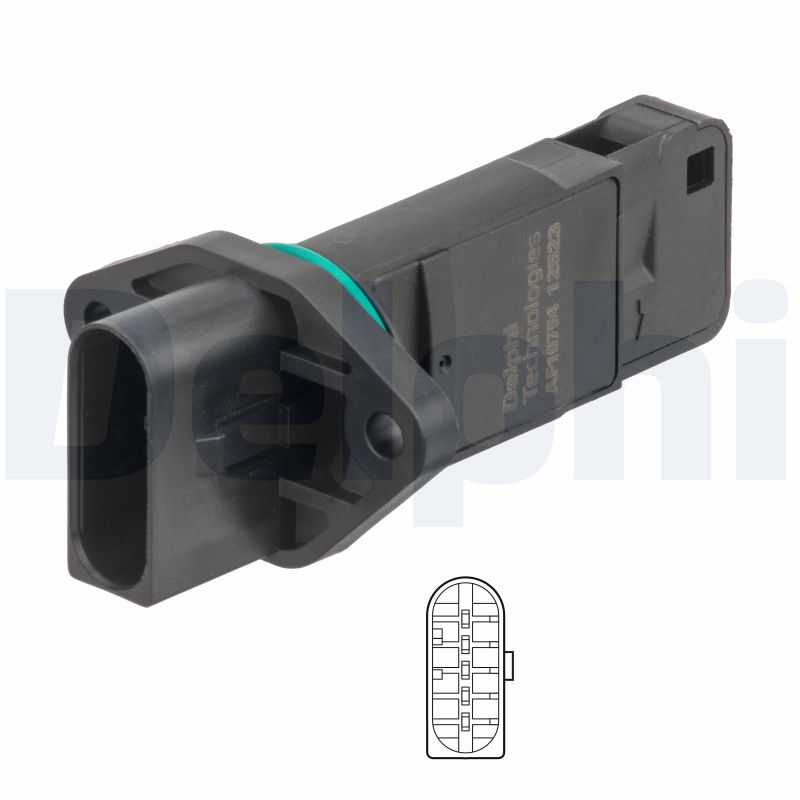 Debimetro - AF10754-12B1 DELPHI