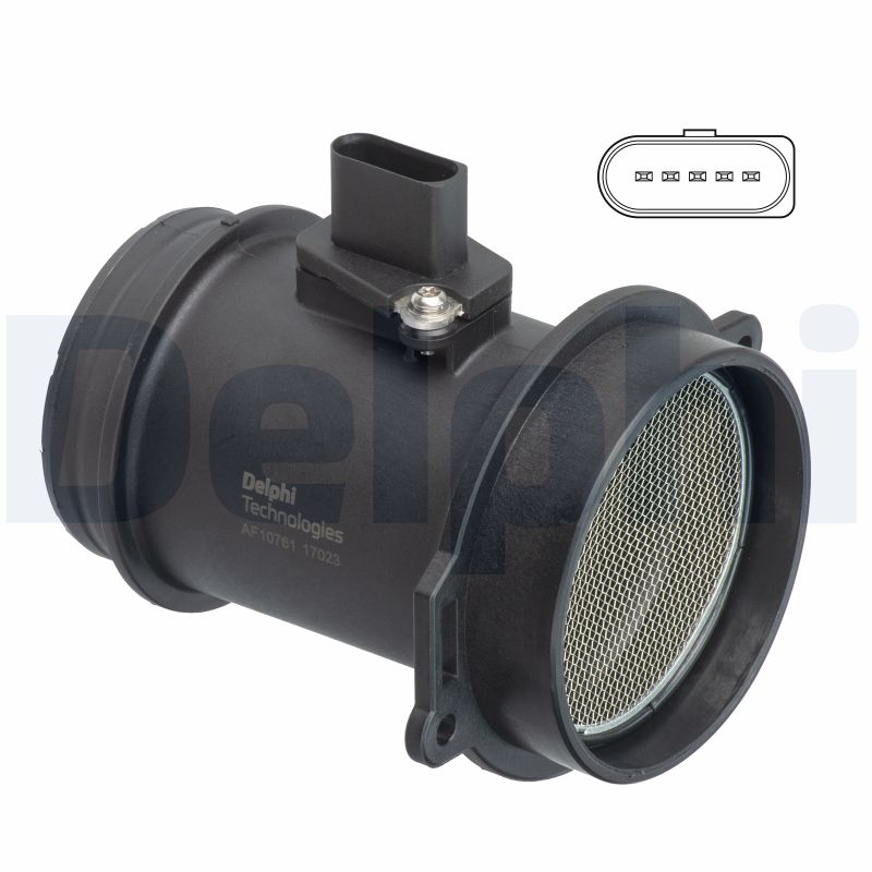 Air Mass Sensor - AF10761-12B1 DELPHI