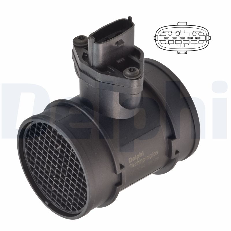Debimetro - AF10784-12B1 DELPHI