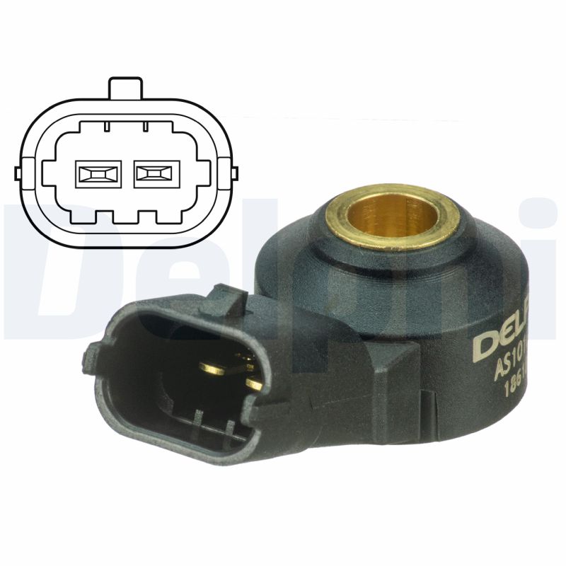 Knock Sensor - AS10168 DELPHI