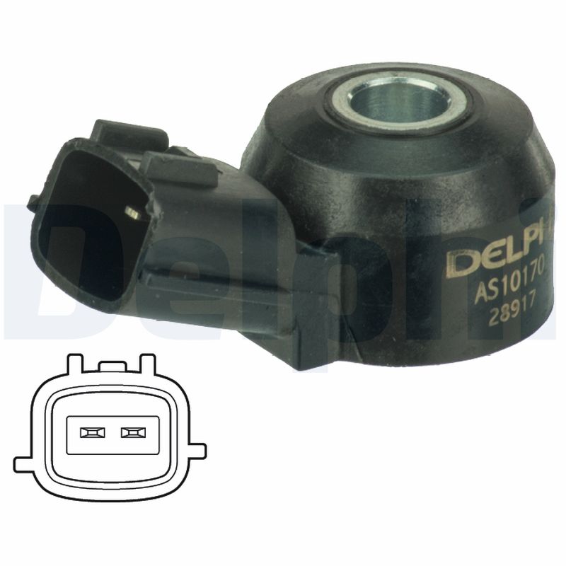 Knock Sensor - AS10170 DELPHI