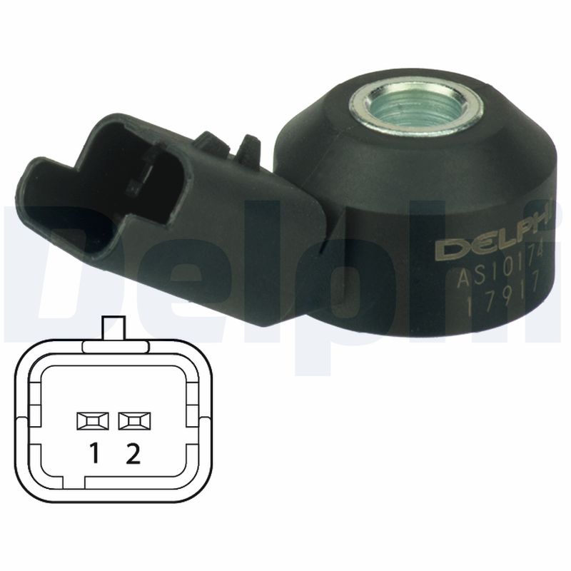 Knock Sensor - AS10174 DELPHI