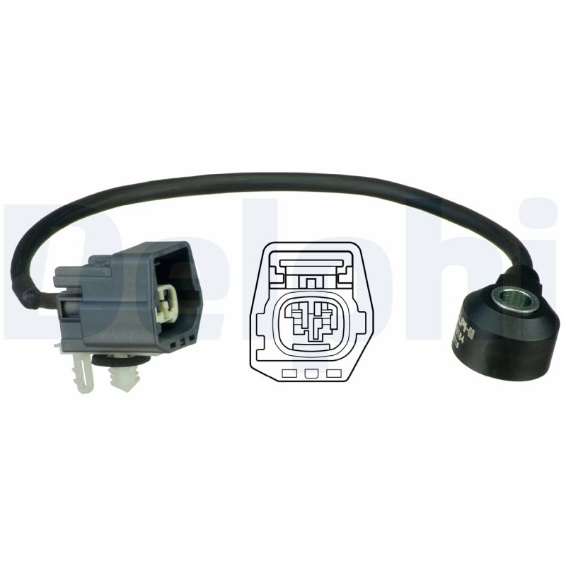 Klopfsensor - AS10184 DELPHI