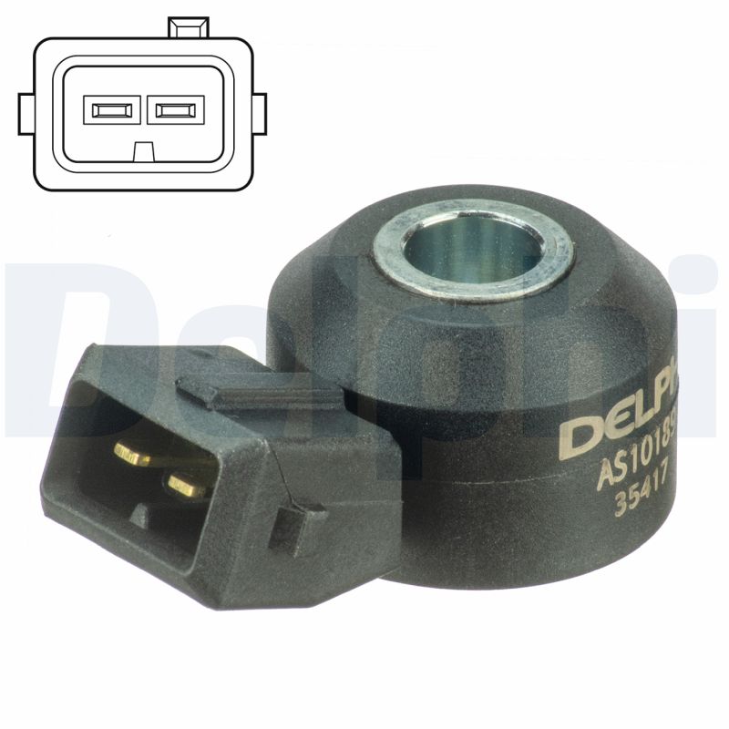 Sensore di detonazione - AS10189 DELPHI