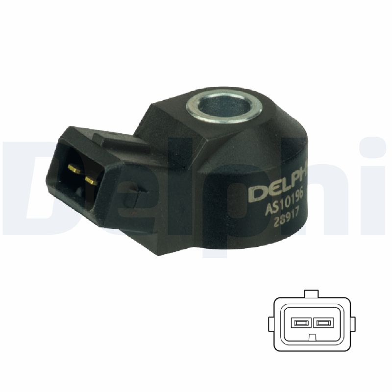 Knock Sensor - AS10196 DELPHI