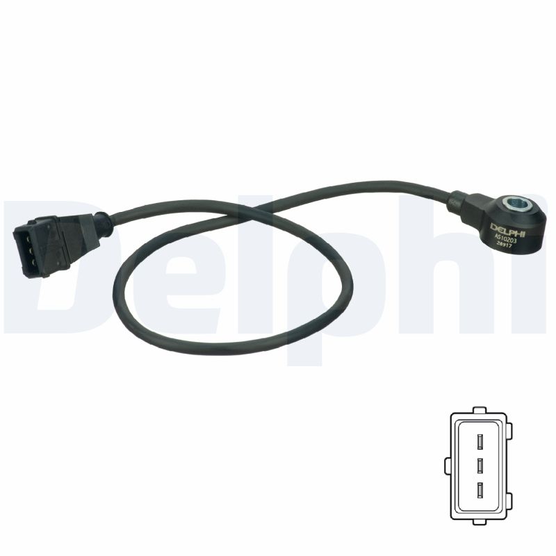 Knock Sensor - AS10203 DELPHI
