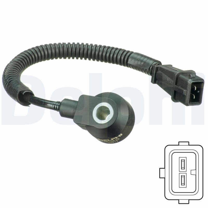Knock Sensor - AS10235 DELPHI