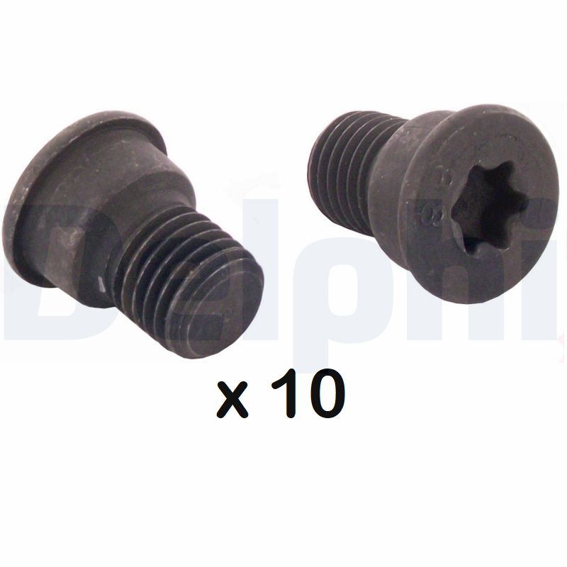 Bolt, brake disc - BGK007 DELPHI