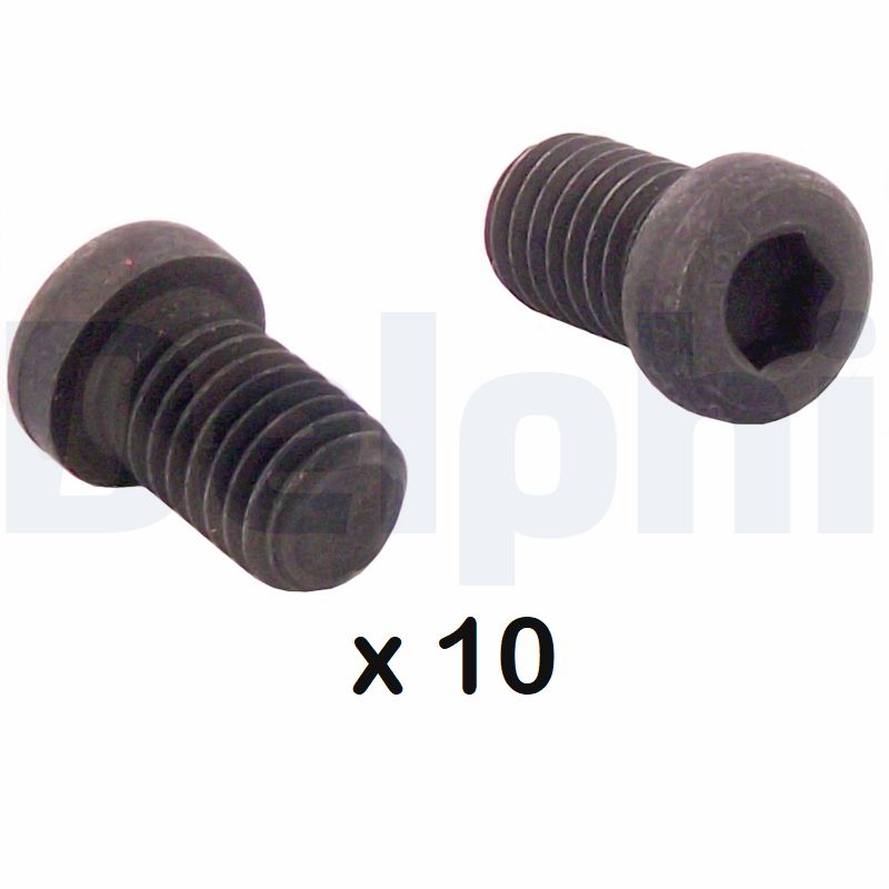 Bolt, brake disc - BGK011 DELPHI