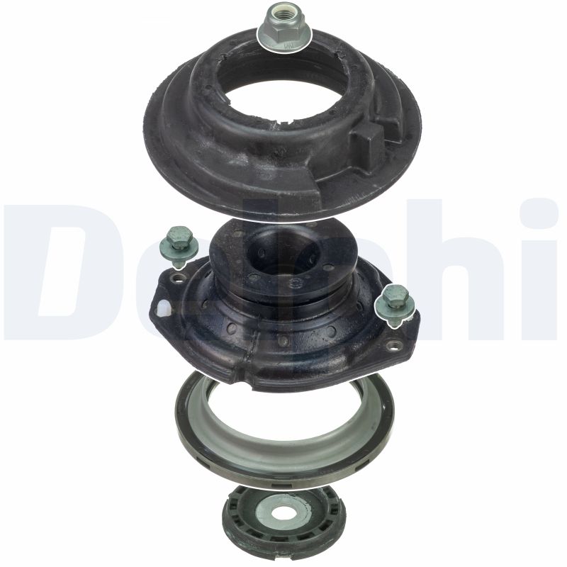 Ремкомплект, опора стойки амортизатора - BSJ10108 DELPHI