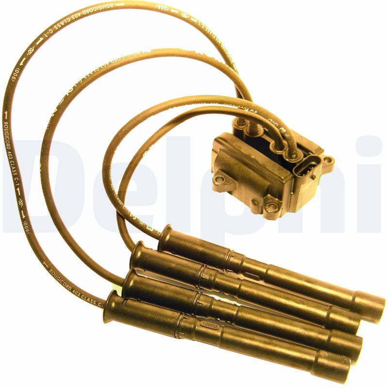 Ignition Coil - CE20017-12B1 DELPHI