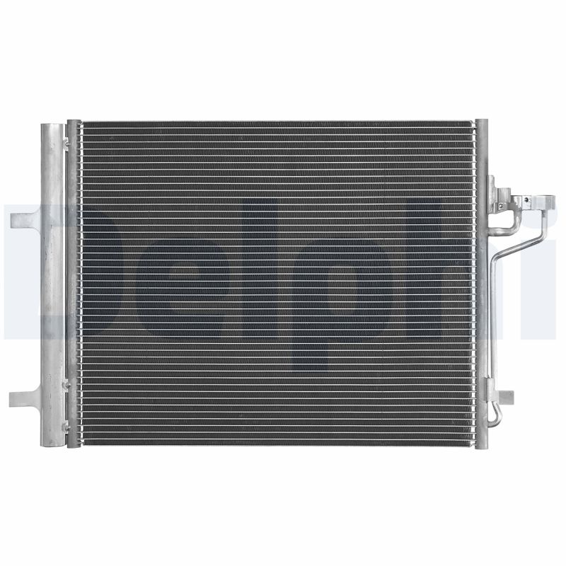 Condenser, air conditioning - CF20147 DELPHI