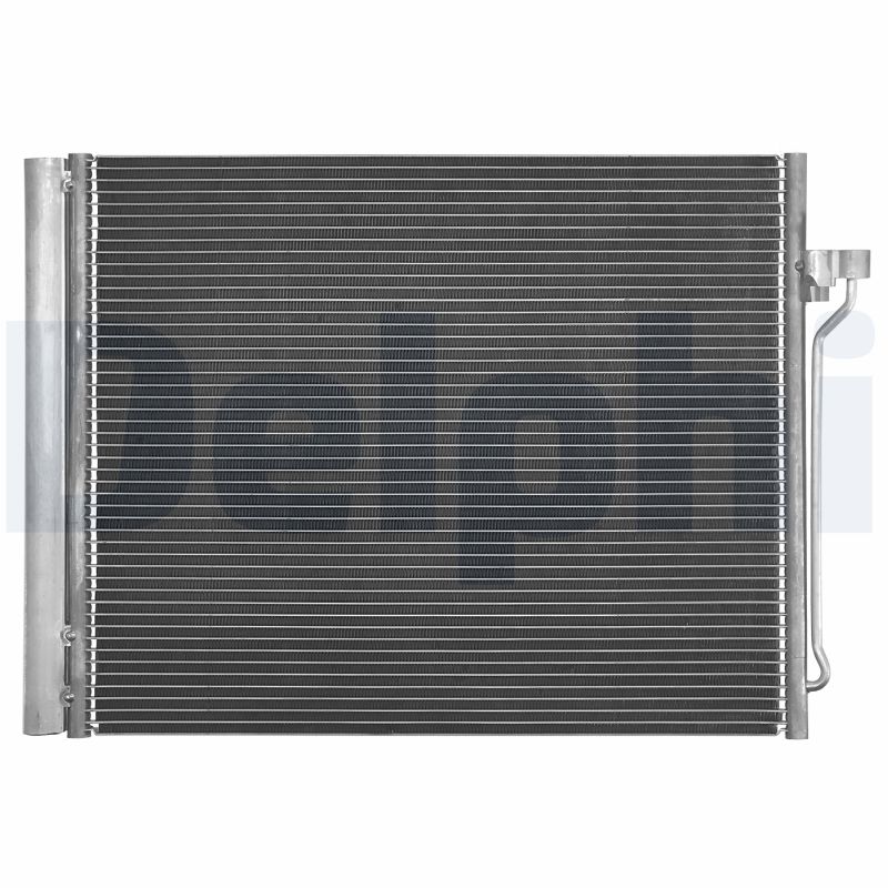 Condenser, air conditioning - CF20153-12B1 DELPHI