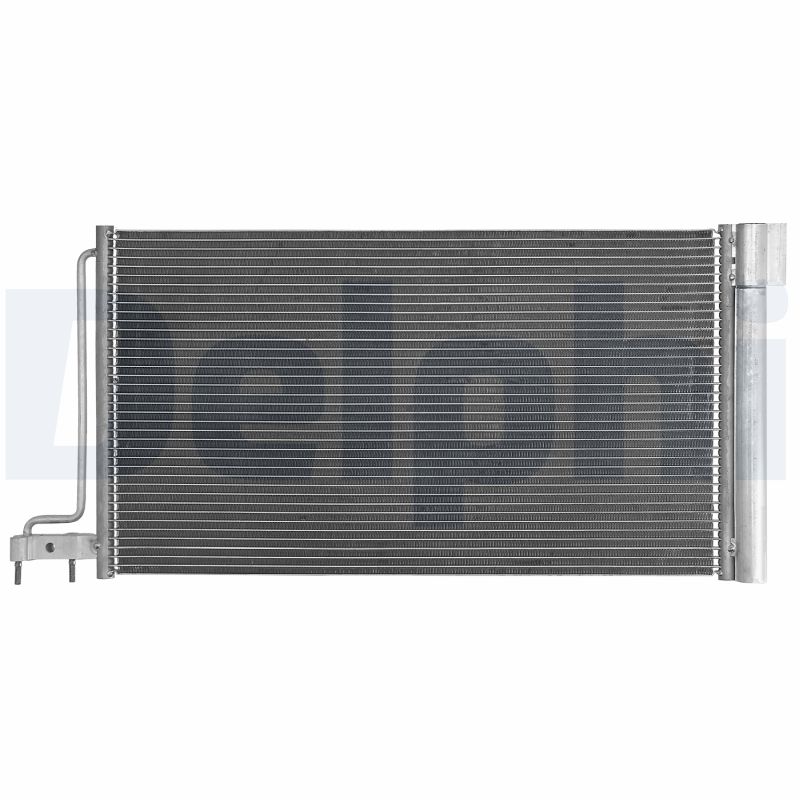 Condensatore, Climatizzatore - CF20161 DELPHI