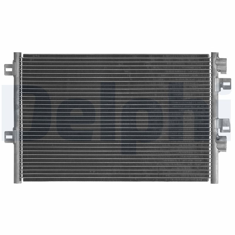 Condenser, air conditioning - CF20166-12B1 DELPHI