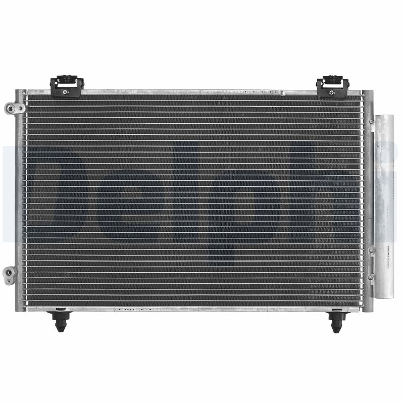 Condenser, air conditioning - CF20167-12B1 DELPHI