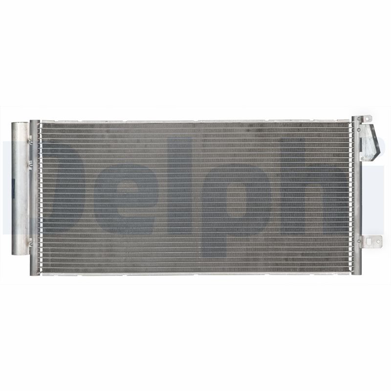Condenser, air conditioning - CF20183 DELPHI