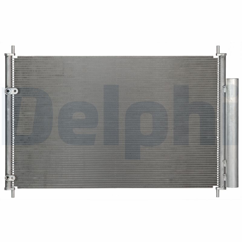 Condenser, air conditioning - CF20190 DELPHI