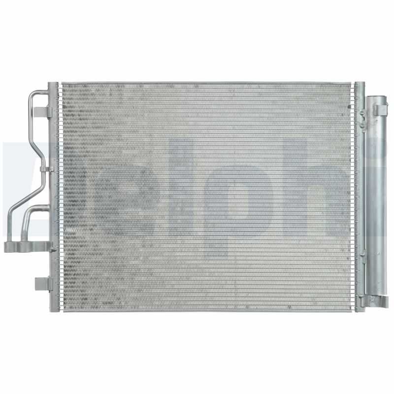 Condensatore, Climatizzatore - CF20197 DELPHI