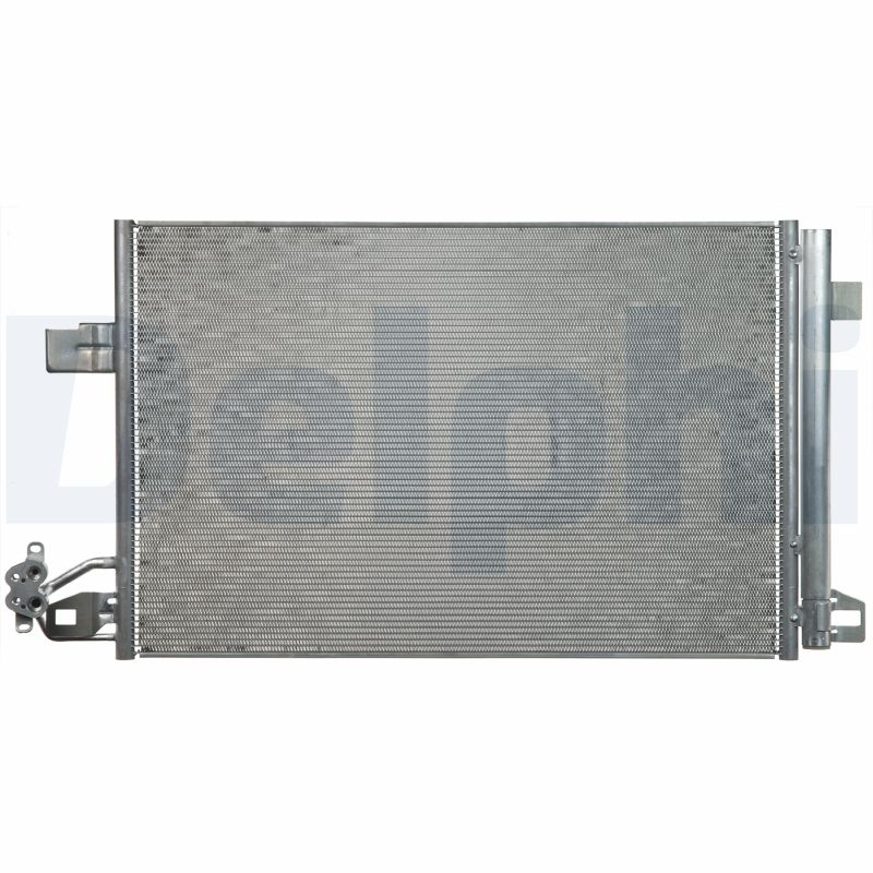Condensatore, Climatizzatore - CF20212 DELPHI